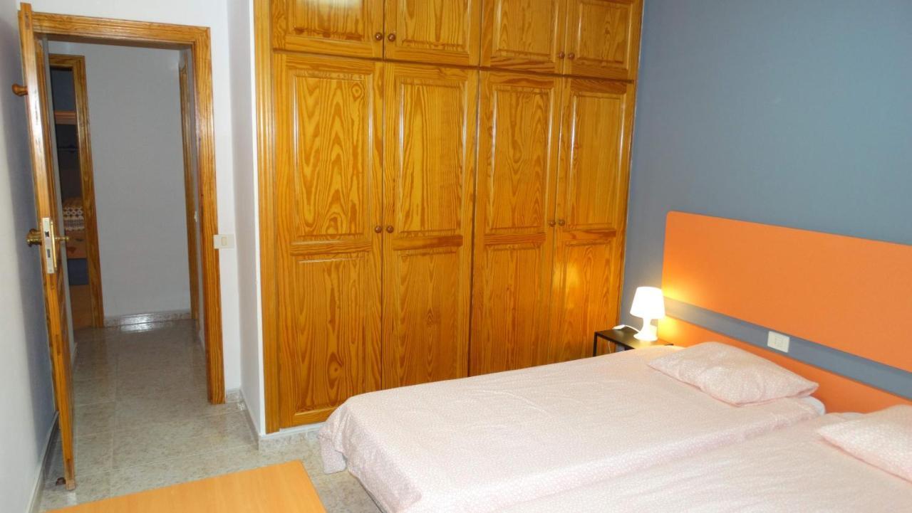 Vivienda Vacacional "La Sanjora" Tamaduste المظهر الخارجي الصورة