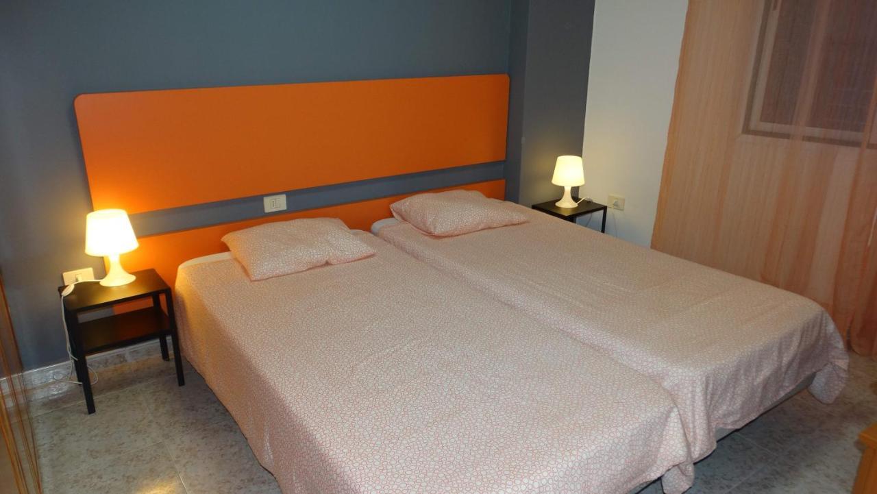 Vivienda Vacacional "La Sanjora" Tamaduste المظهر الخارجي الصورة