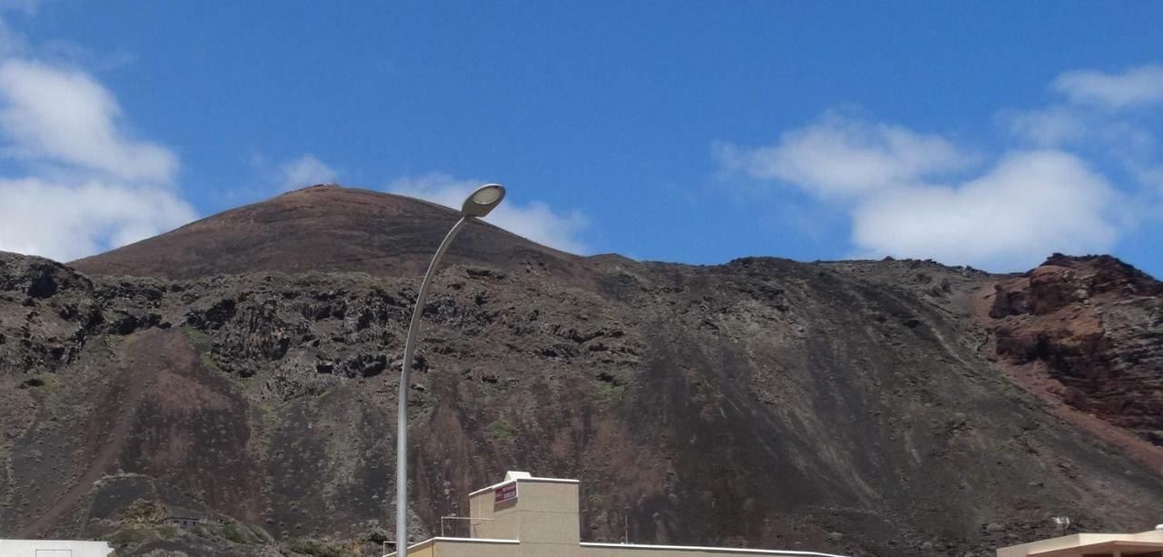 Vivienda Vacacional "La Sanjora" Tamaduste المظهر الخارجي الصورة