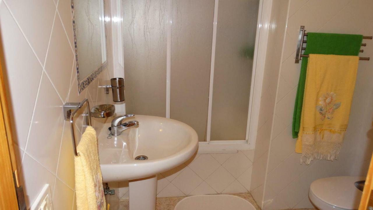 Vivienda Vacacional "La Sanjora" Tamaduste المظهر الخارجي الصورة