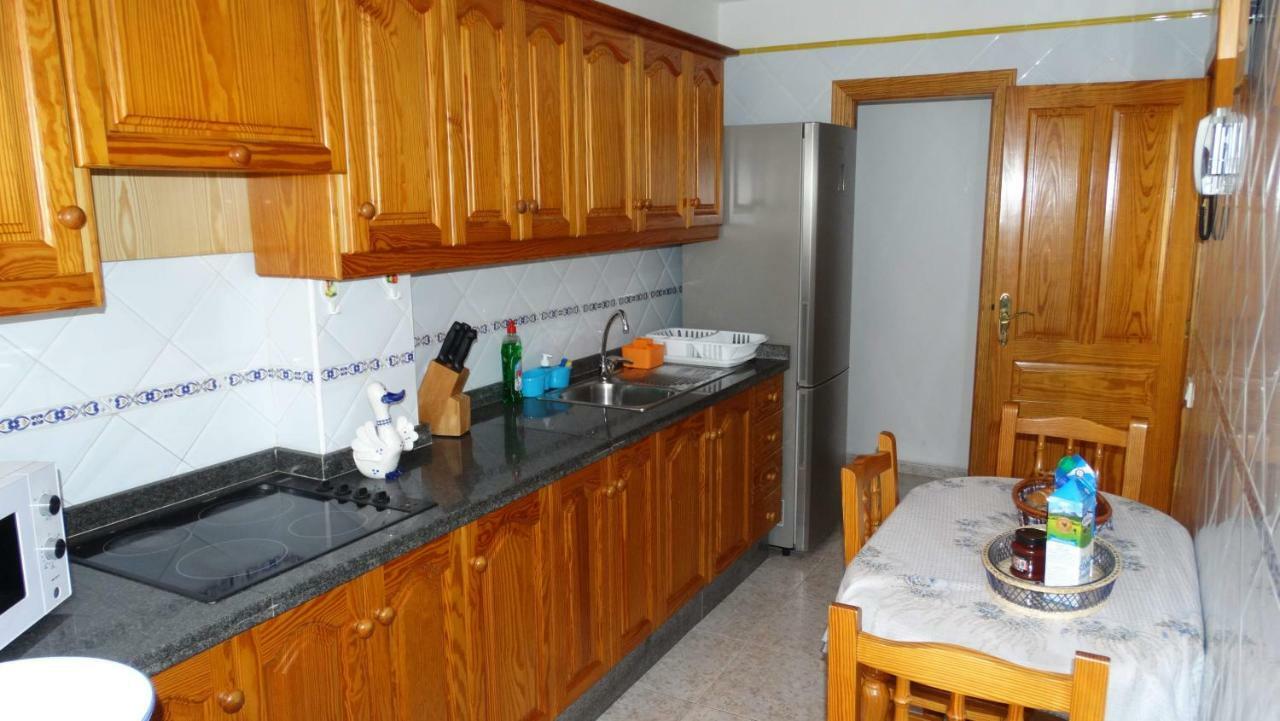 Vivienda Vacacional "La Sanjora" Tamaduste المظهر الخارجي الصورة