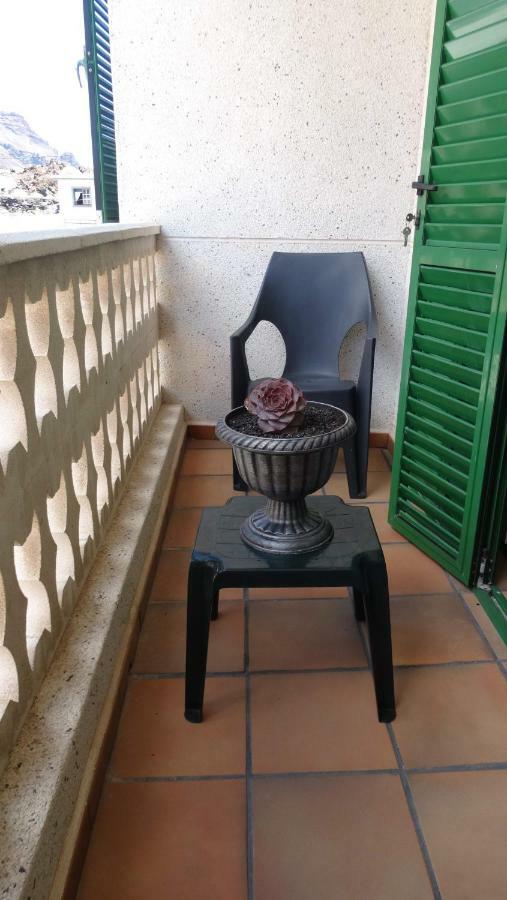 Vivienda Vacacional "La Sanjora" Tamaduste المظهر الخارجي الصورة