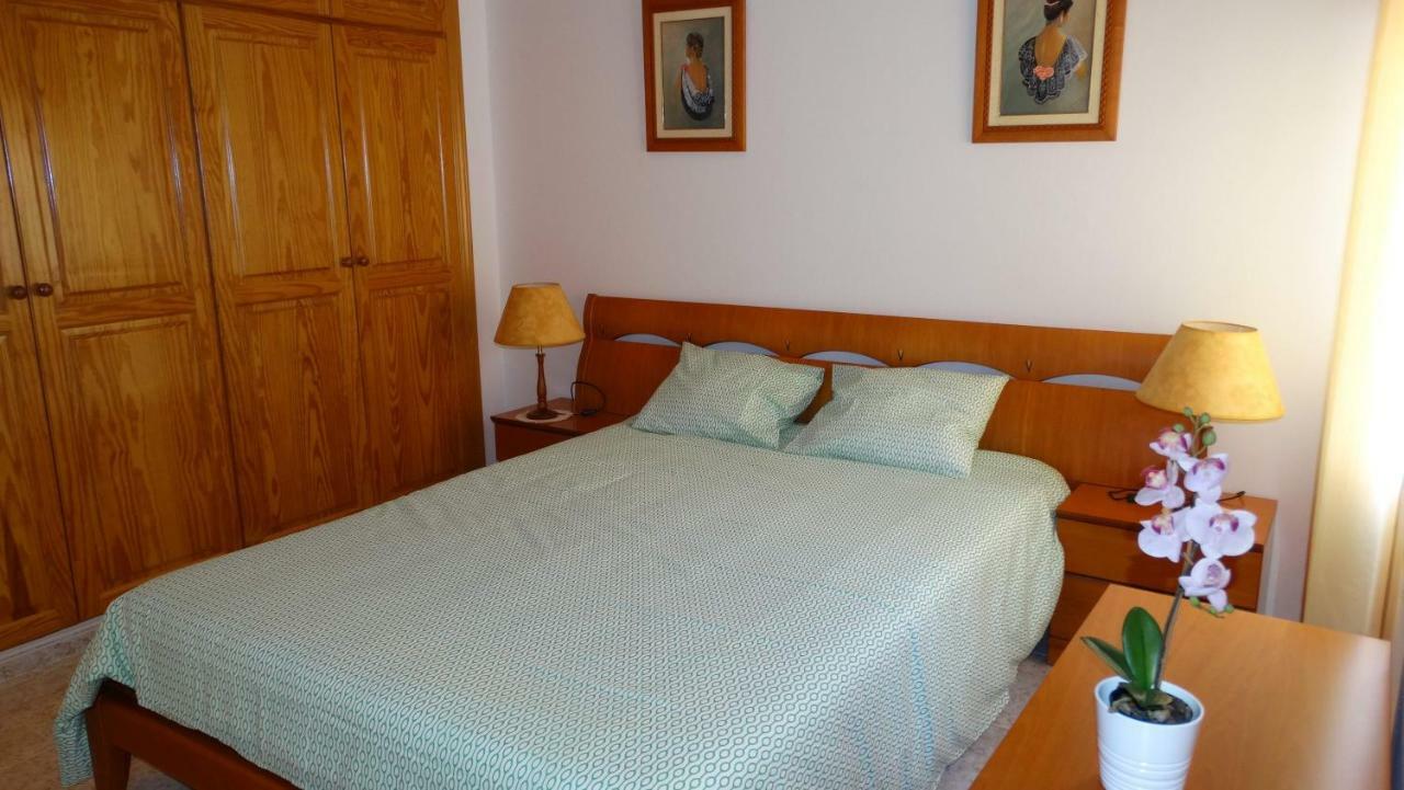 Vivienda Vacacional "La Sanjora" Tamaduste المظهر الخارجي الصورة