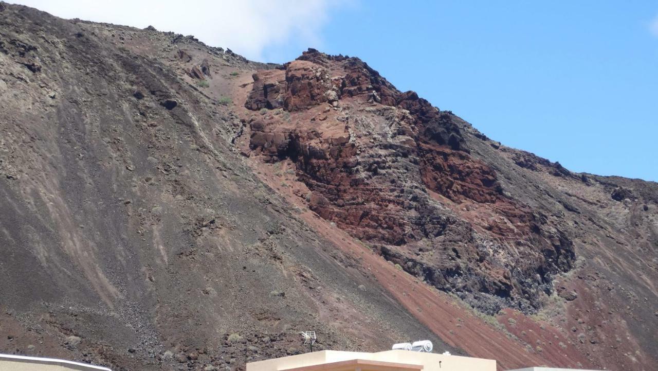 Vivienda Vacacional "La Sanjora" Tamaduste المظهر الخارجي الصورة