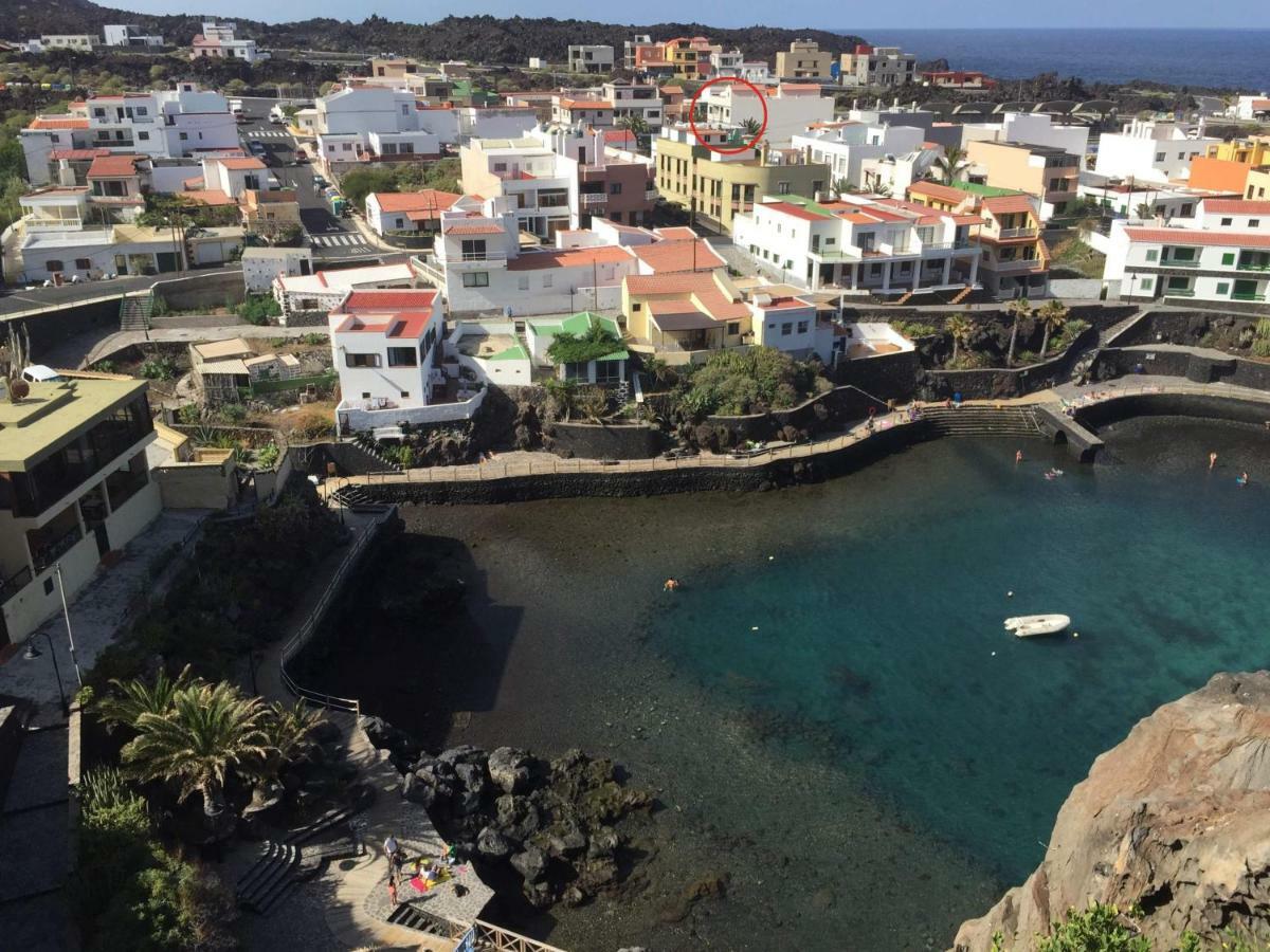 Vivienda Vacacional "La Sanjora" Tamaduste المظهر الخارجي الصورة