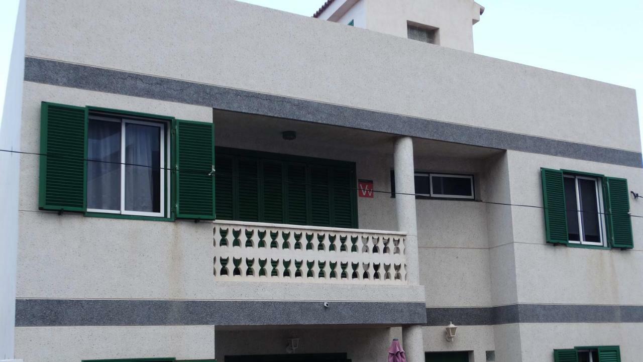 Vivienda Vacacional "La Sanjora" Tamaduste المظهر الخارجي الصورة