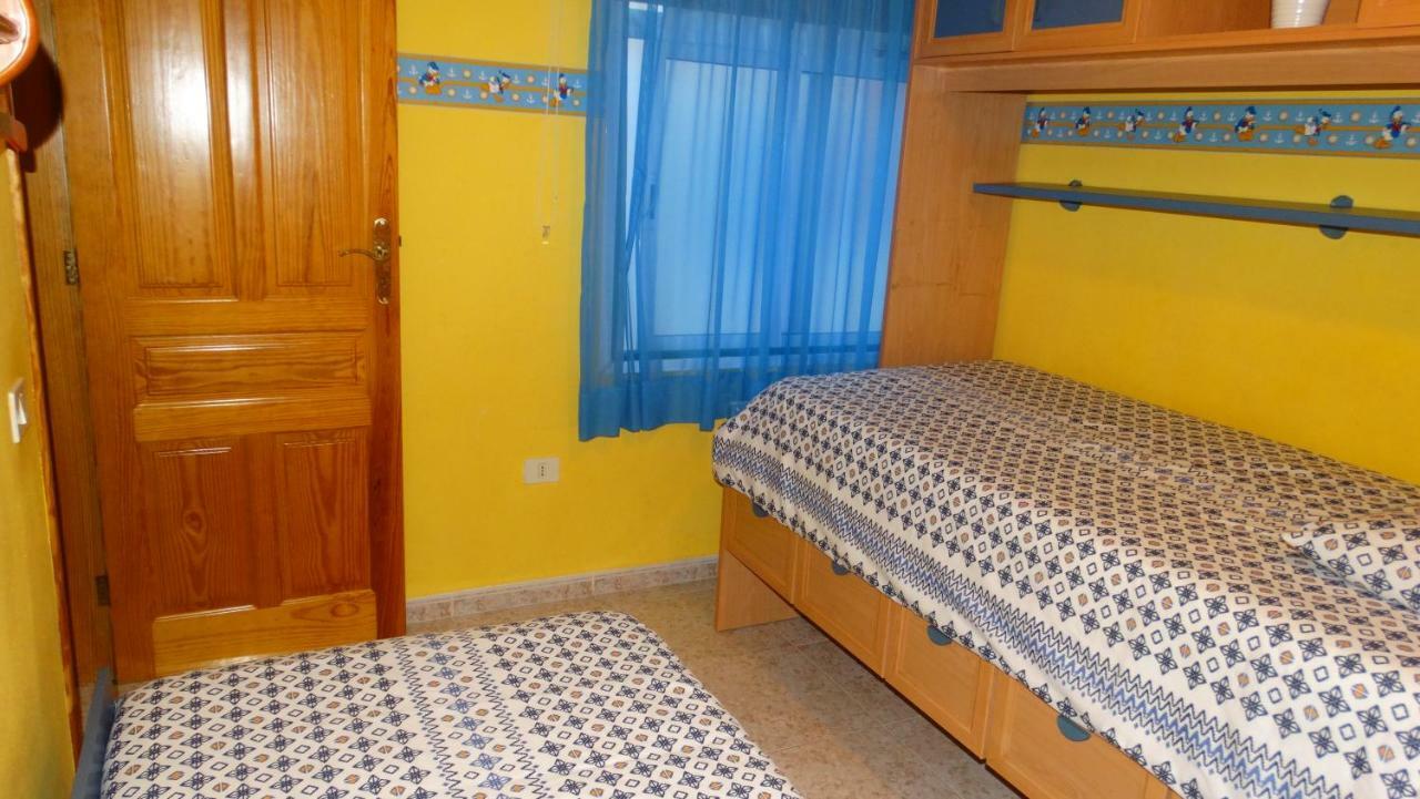 Vivienda Vacacional "La Sanjora" Tamaduste المظهر الخارجي الصورة