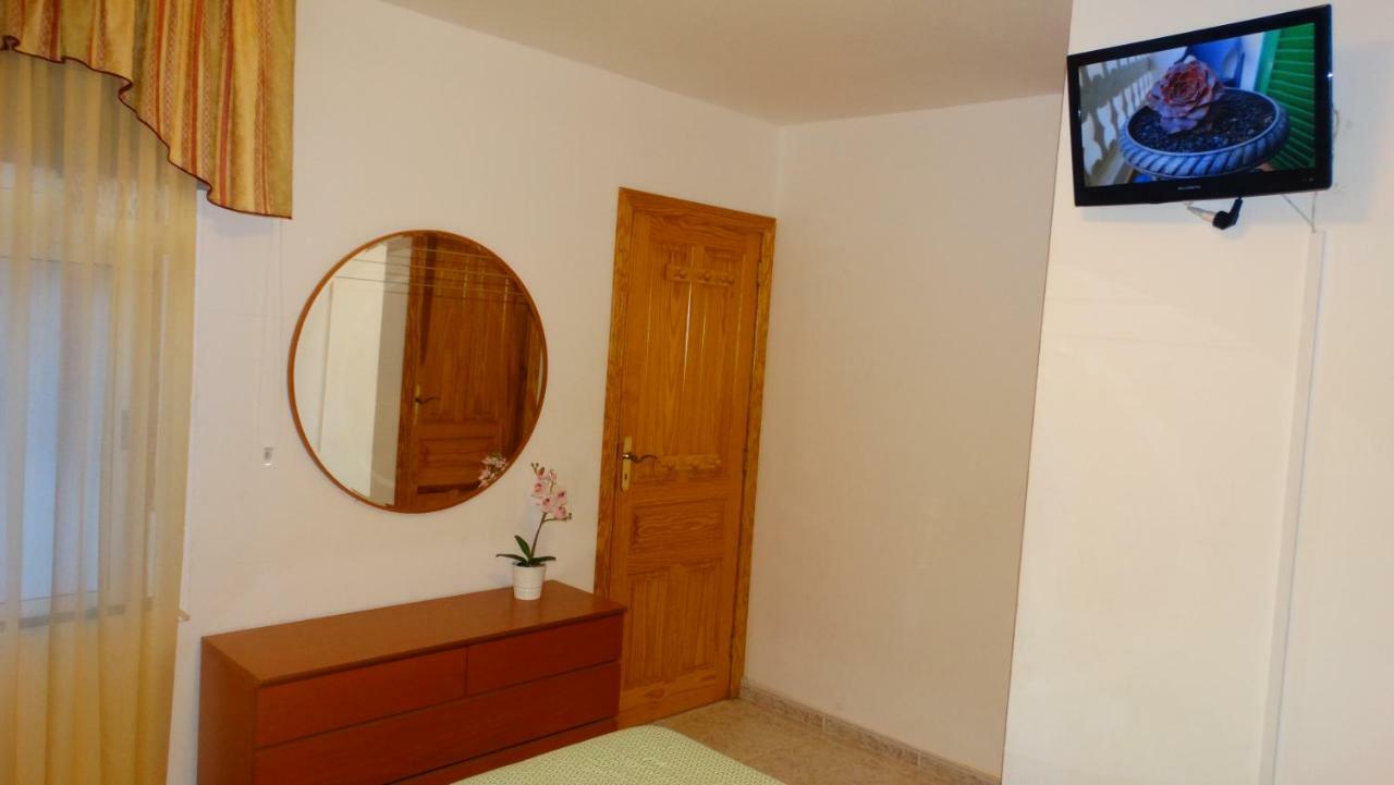 Vivienda Vacacional "La Sanjora" Tamaduste المظهر الخارجي الصورة